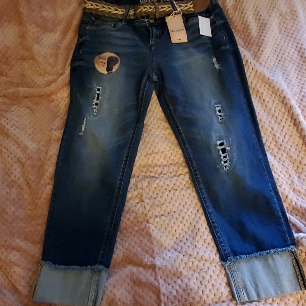 Jean capri